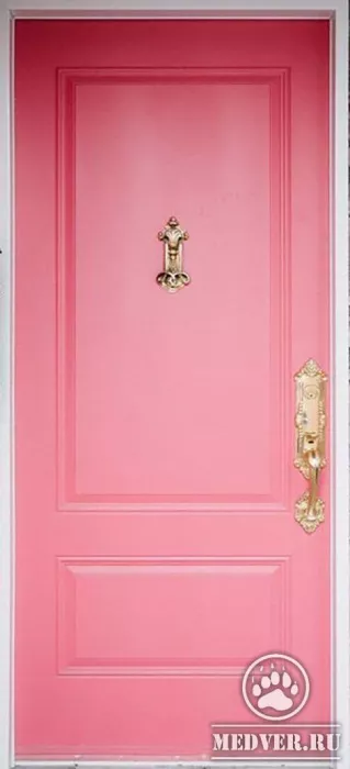 Дверь из массива сосны-33