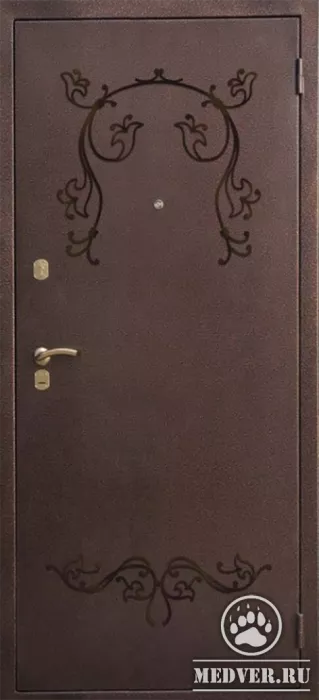 Антивандальная дверь-71